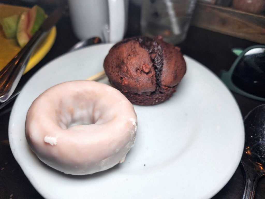 Gluten-free pastries