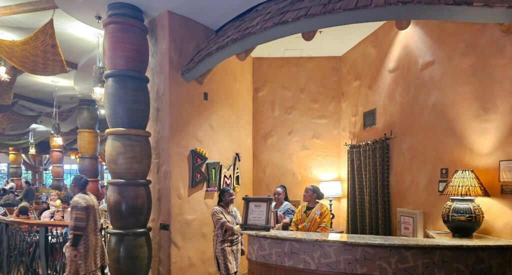 Boma Breakfast Review