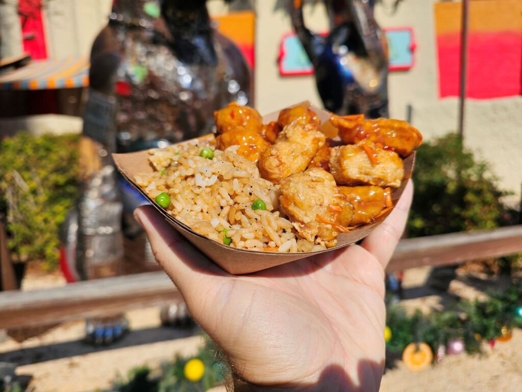 Dragon Fire Grill Review