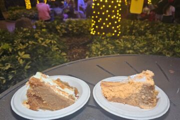 Christmas Town Cheesecake Review