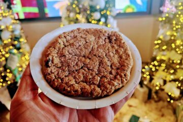 Cranberry Oatmeal Cookie
