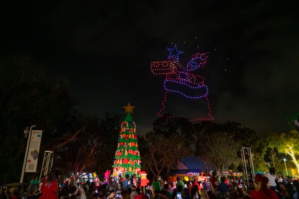 Holidays at Legoland Florida