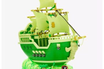 Flying Dutchman Figure