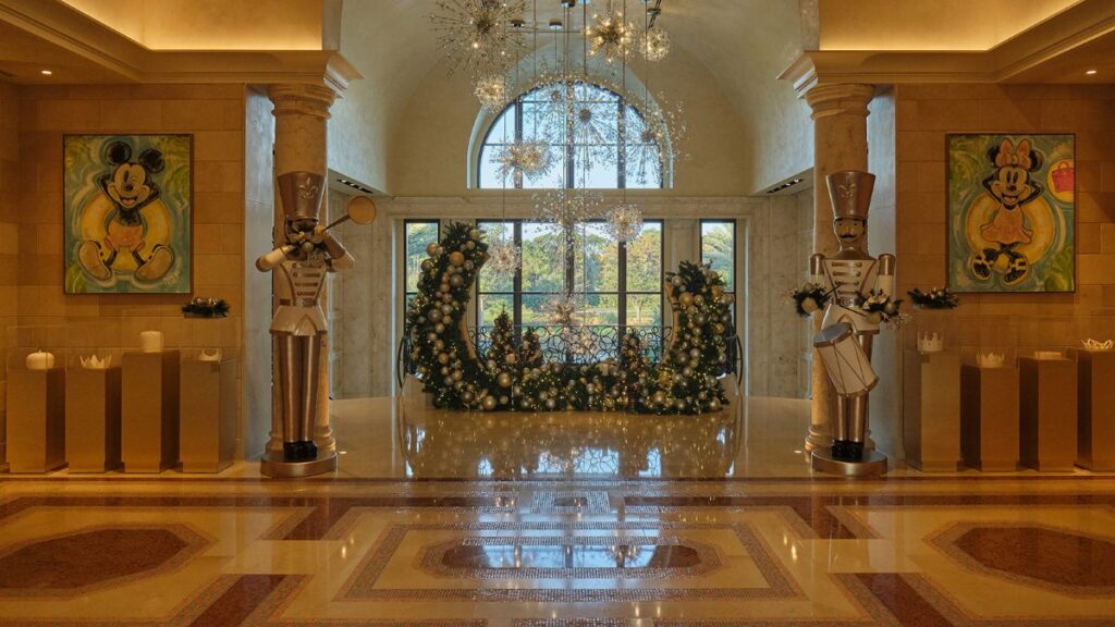Four Seasons Orlando Holiday