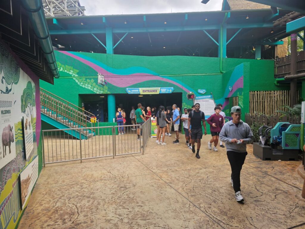 Iron Gwazi Metal Detectors