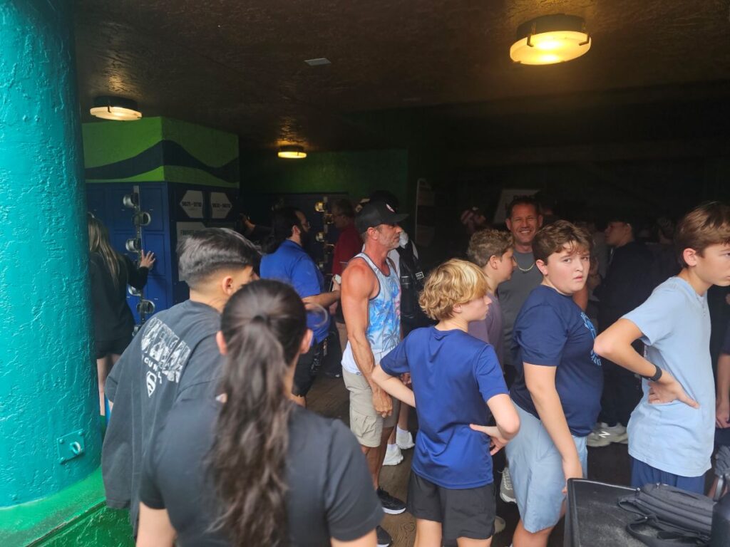 Iron Gwazi Metal Detectors
