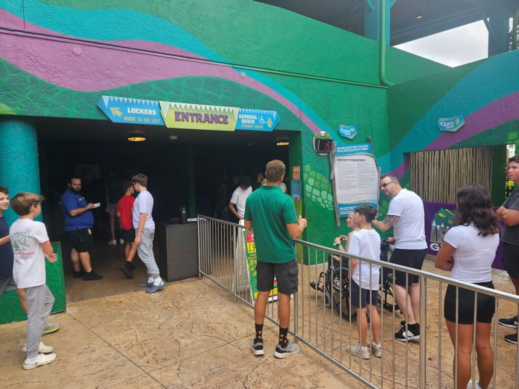 Busch Gardens Tampa Bay