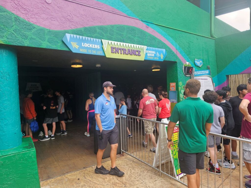 Iron Gwazi Metal Detectors