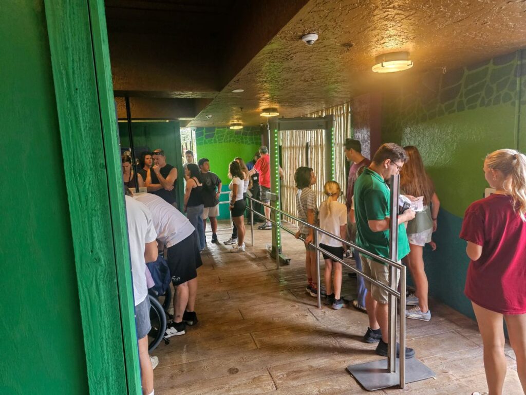 Iron Gwazi Metal Detectors