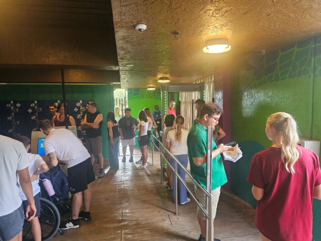 Iron Gwazi Metal Detectors
