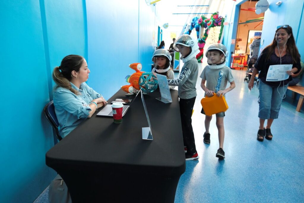 Junior Galaxy Explorers