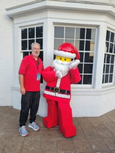 Holidays at Legoland Florida