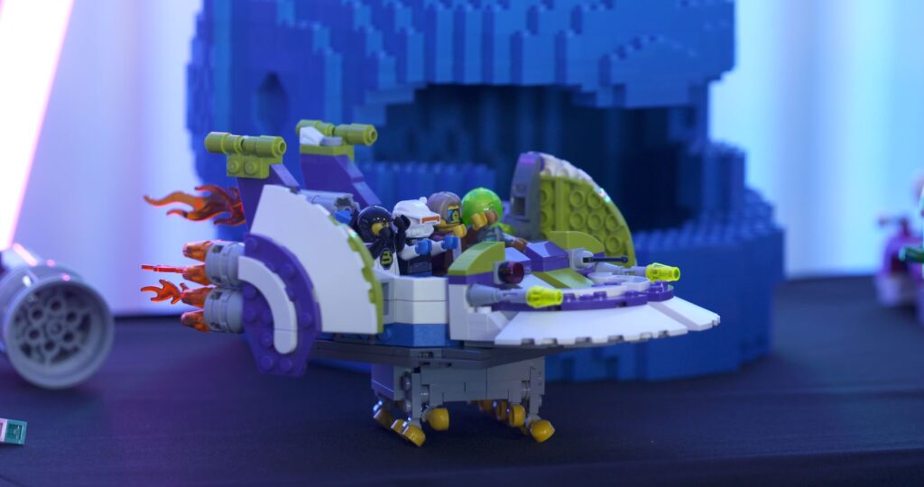 Legoland Galacticoaster Contest