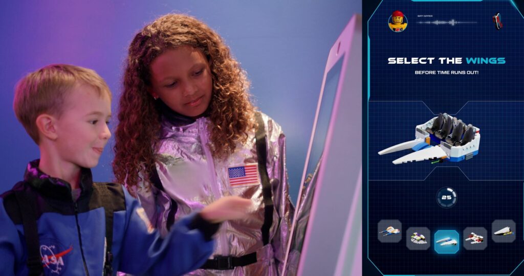 Legoland Galacticoaster Contest
