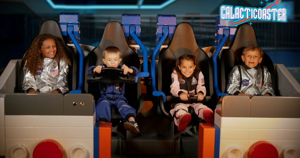 Legoland Galacticoaster Contest