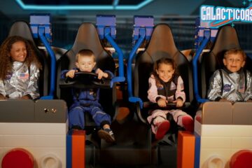 Legoland Galacticoaster Contest