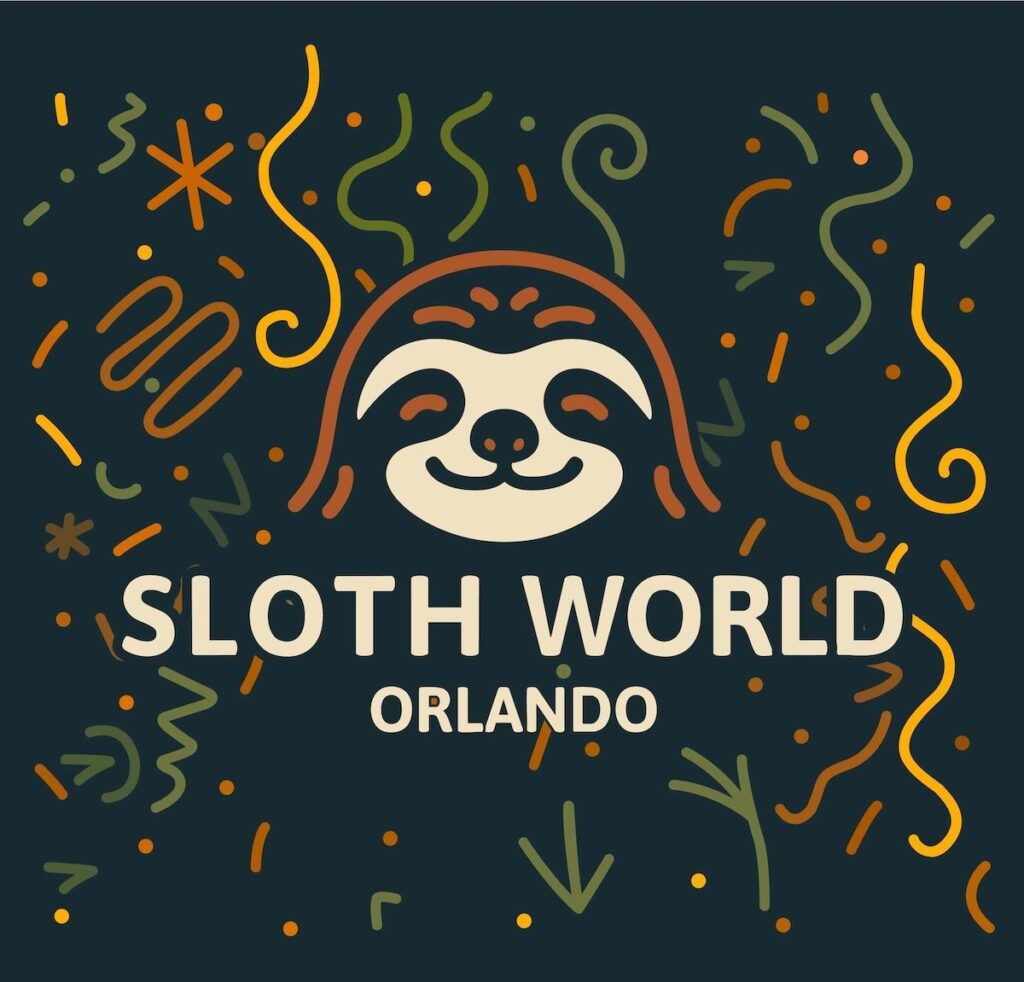 Sloth World Orlando