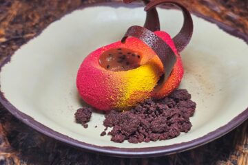 Mangkwan Mousse Dessert