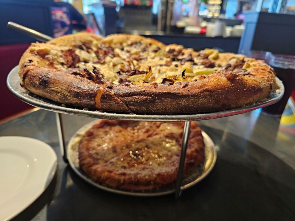 Mellow Mushroom Disney Springs