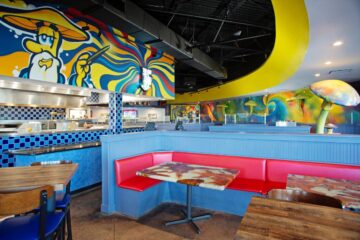 Mellow Mushroom Disney Springs