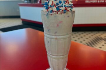 Patriot Milkshake