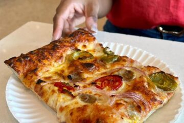 Pizza Ponte Menu Changes
