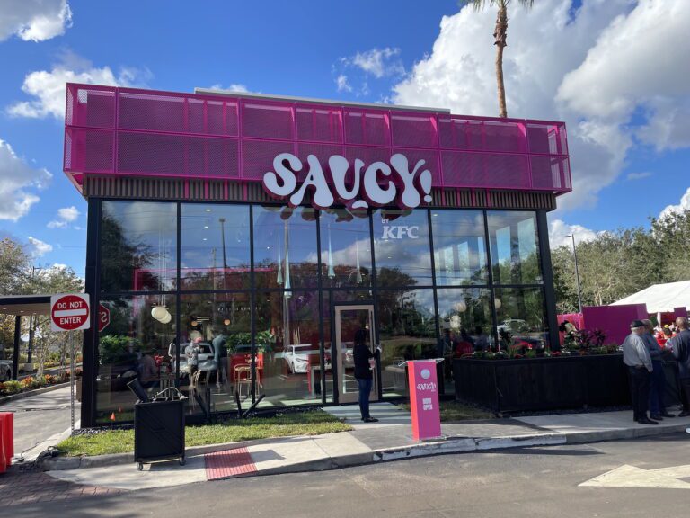 KFC Saucy Orlando