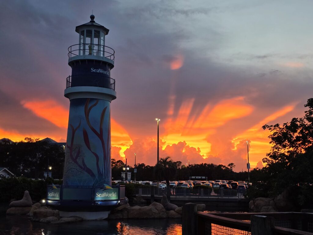 SeaWorld Orlando