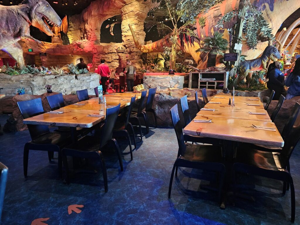 T-Rex Cafe Disney Springs
