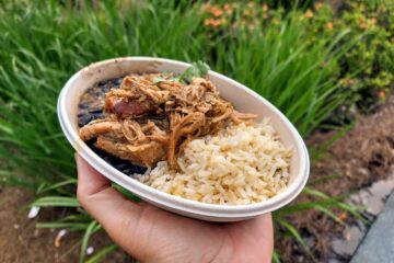 Waterway Grill SeaWorld Orlando