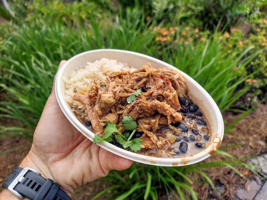 Waterway Grill SeaWorld Orlando