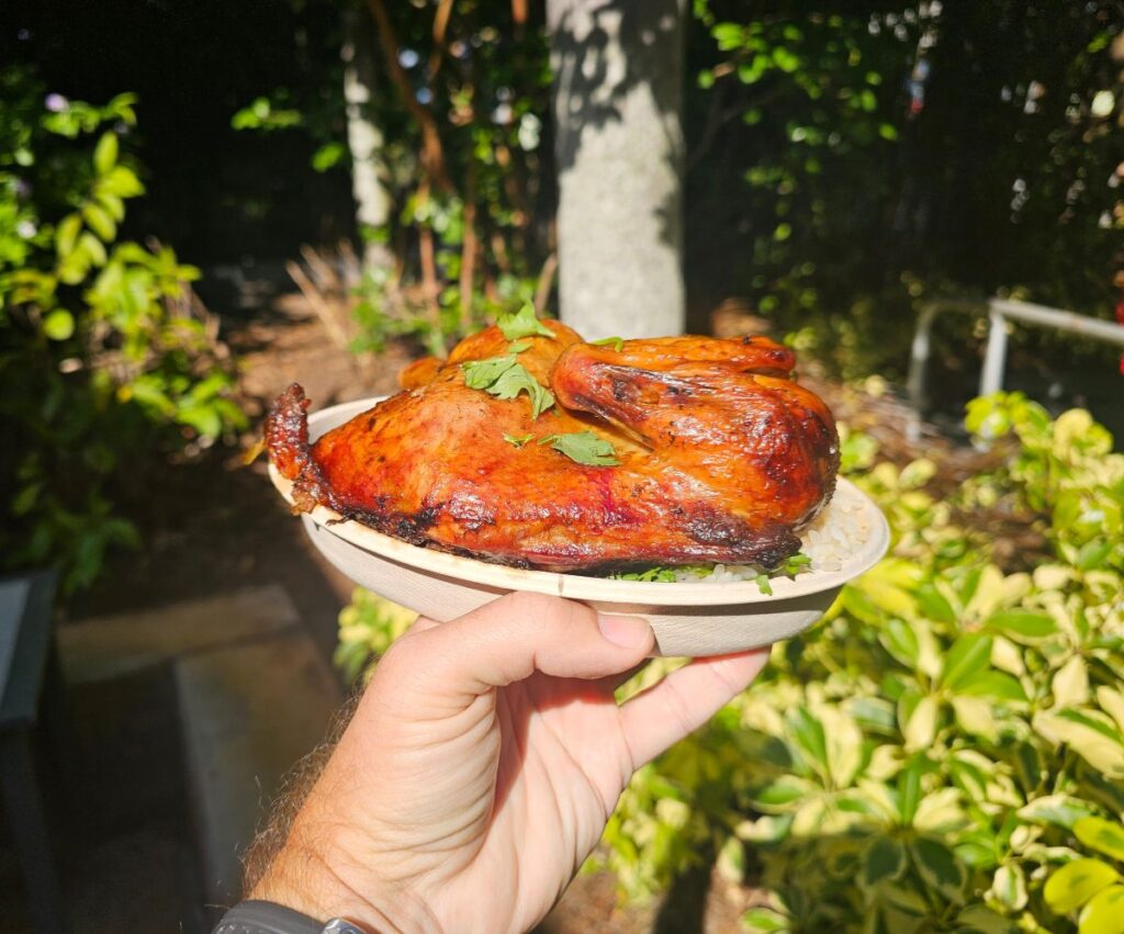 Sofrito Chicken SeaWorld