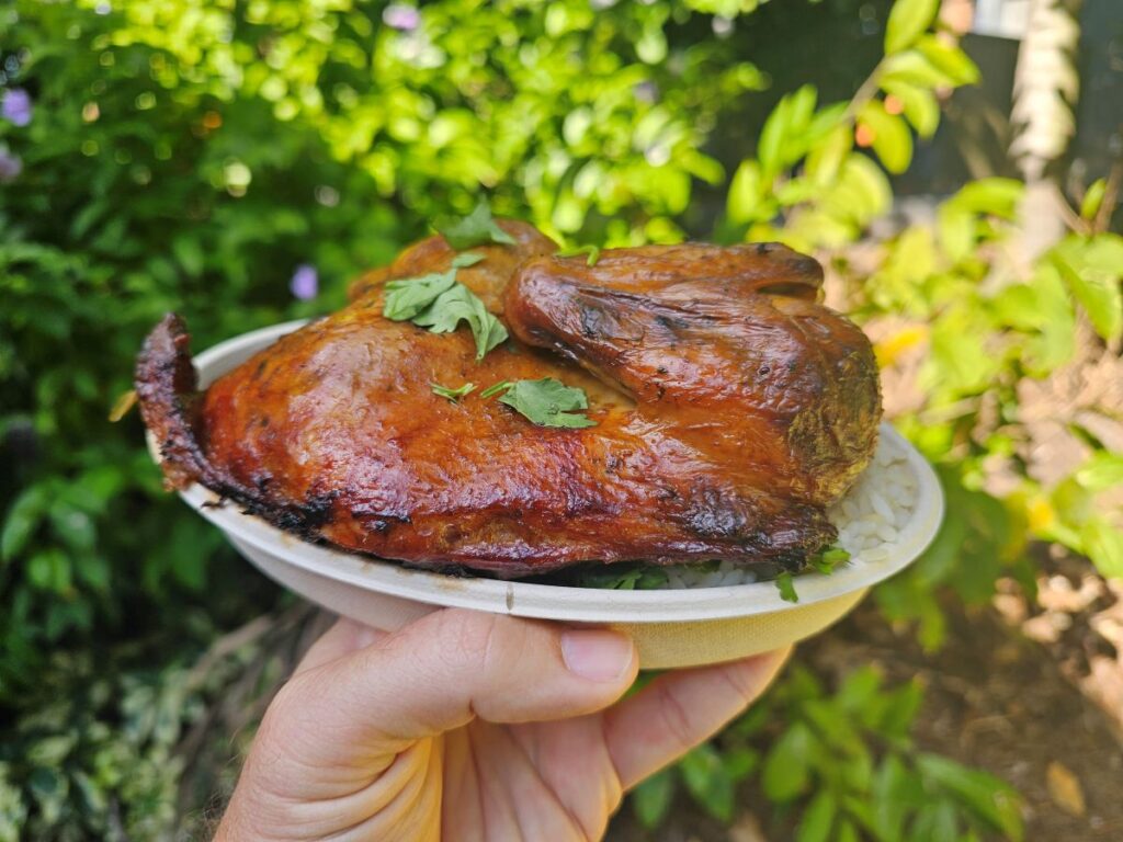 Sofrito Chicken SeaWorld