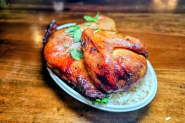 Sofrito Chicken SeaWorld
