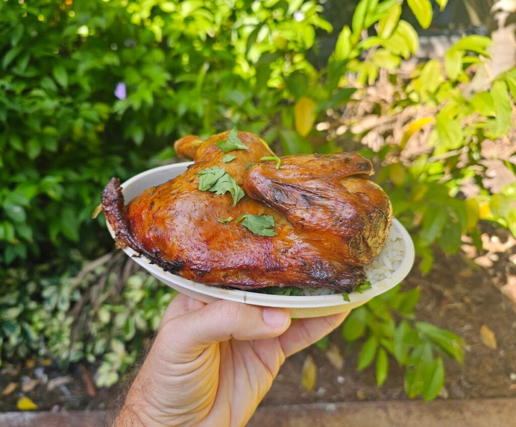 Sofrito Chicken SeaWorld