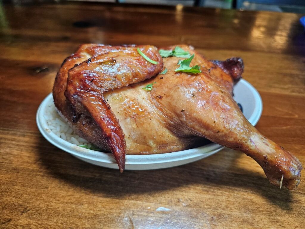 Sofrito Chicken SeaWorld