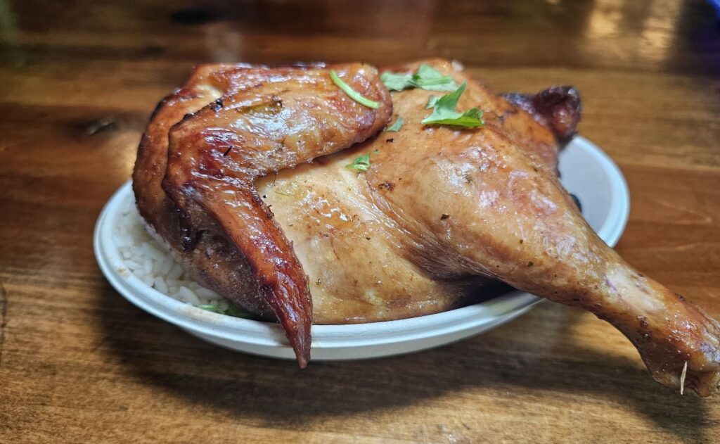 Sofrito Chicken SeaWorld