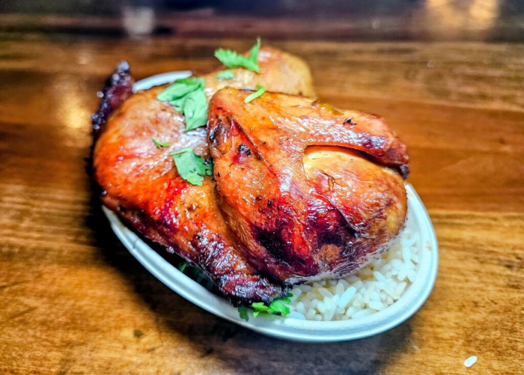 Sofrito Chicken SeaWorld