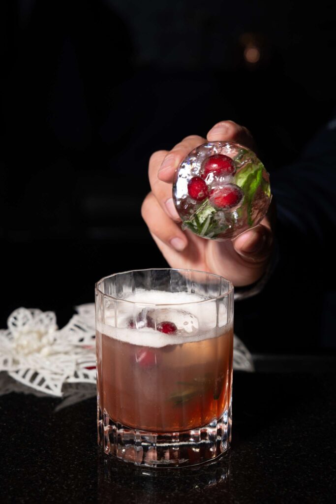 Swan Dolphin Holiday Drinks 