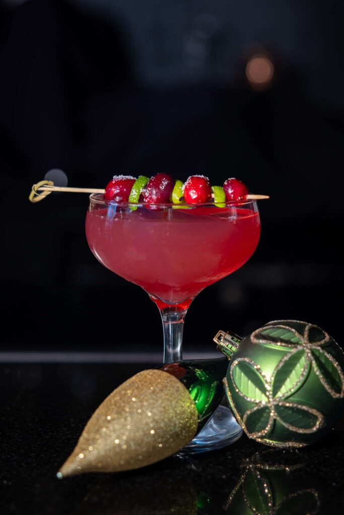Swan Dolphin Holiday Drinks