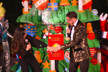 Holidays at Legoland Florida