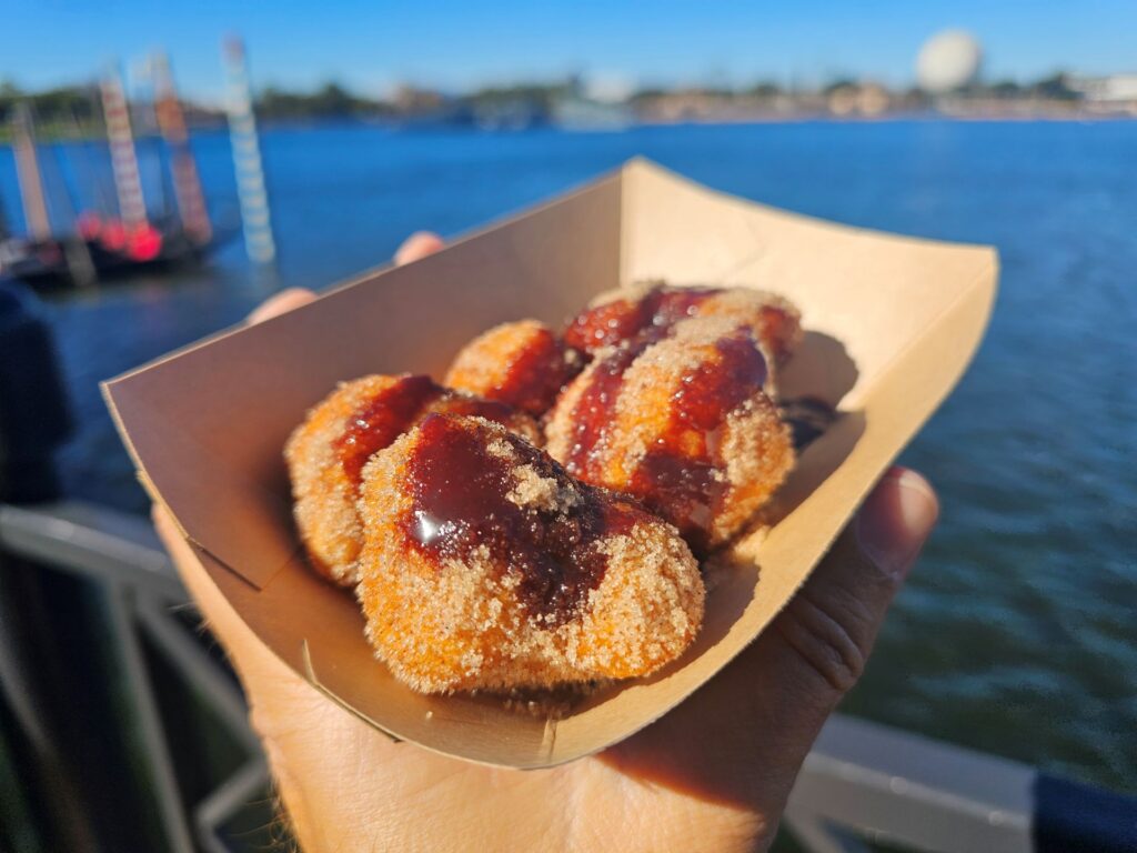 Epcot Festival of the Holidays