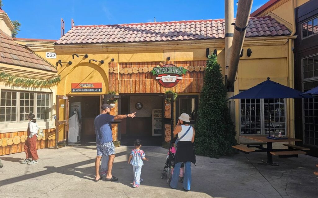 Voyager's Smokehouse
