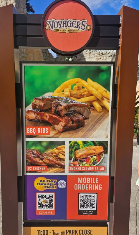 Voyager's Smokehouse