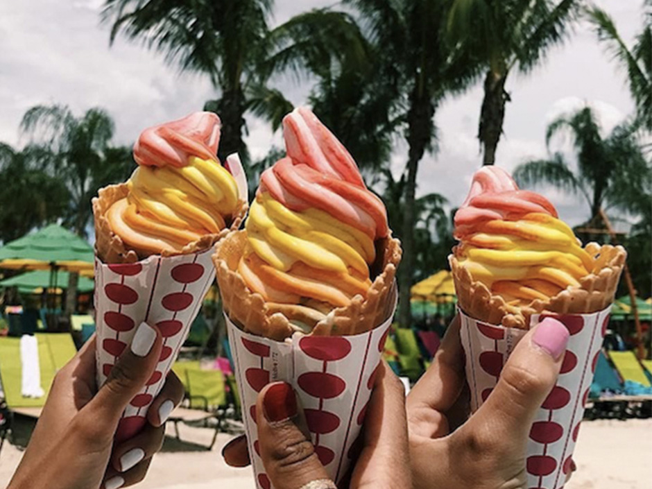Best Ice Cream Universal