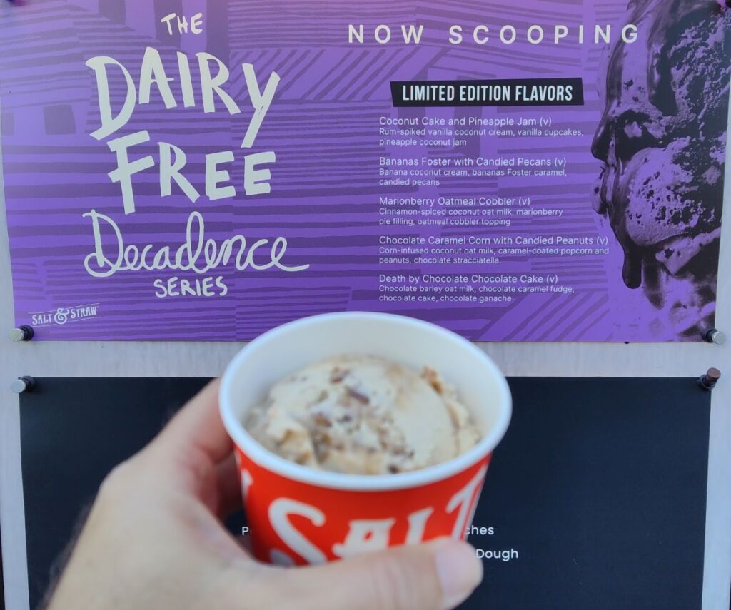 Salt & Straw January Flavors