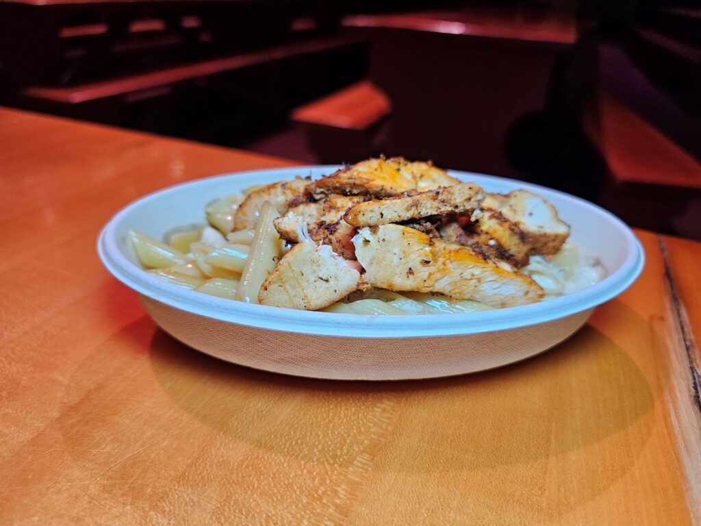 Dragon Fire Grill Pasta