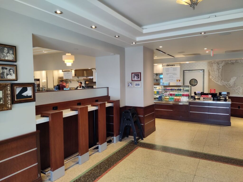 Pizza Ponte Menu Changes