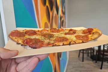 Oasis Pizza Pepperoni Review