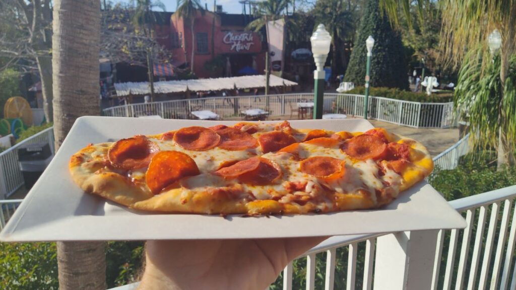 Oasis Pizza Pepperoni Pizza
